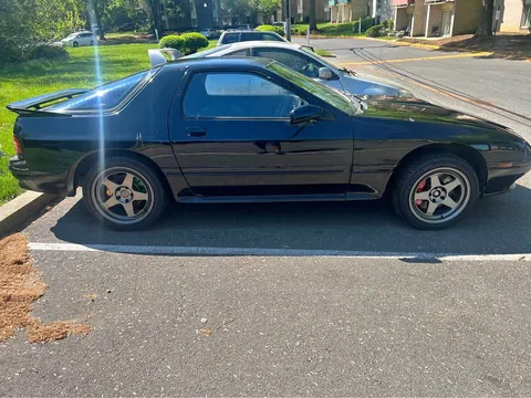 1990 Mazda RX-7 Coupe
