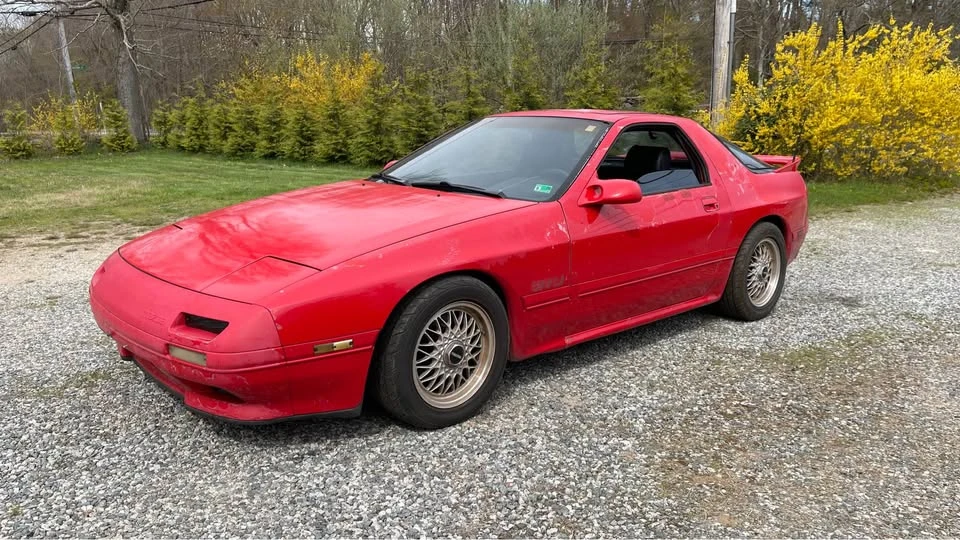 1990 Mazda RX-7 FC - Image 2 of 9
