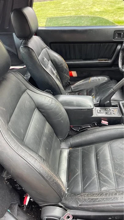 1990 Mazda RX-7 FC - Image 5 of 9