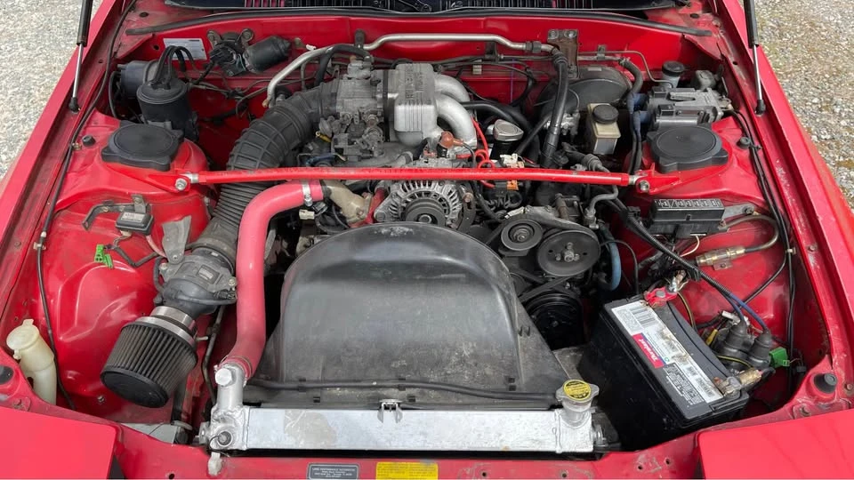 1990 Mazda RX-7 FC - Image 4 of 9