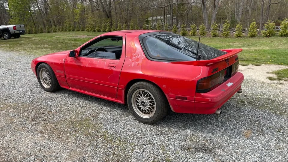 1990 Mazda RX-7 FC - Image 3 of 9