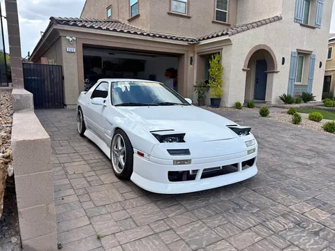 1990 Mazda RX-7 Coupe