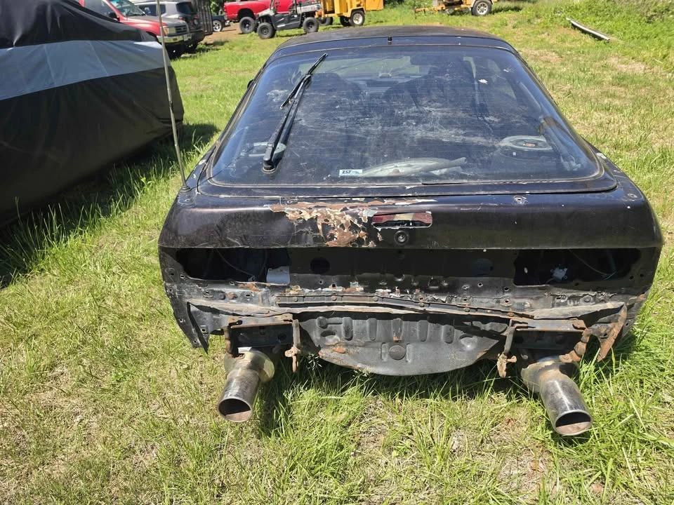 1990 Mazda RX-7 FC - Image 4 of 4