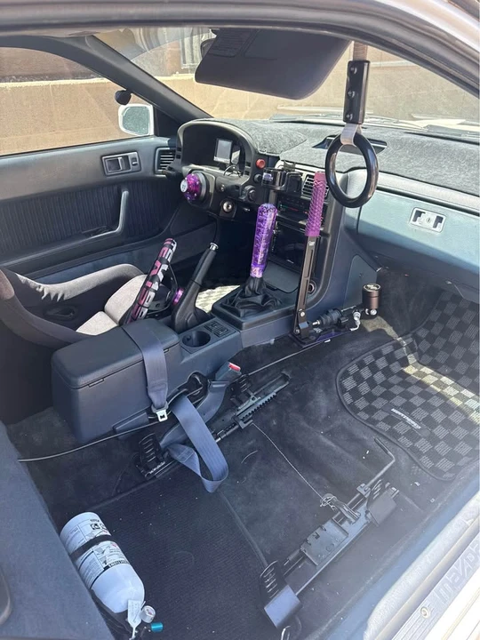 1990 Mazda RX-7 FC - Image 2 of 4