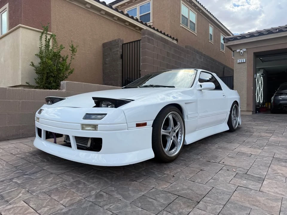 1990 Mazda RX-7 FC - Image 4 of 4