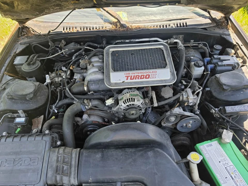 1990 Mazda RX-7 FC - Image 2 of 4