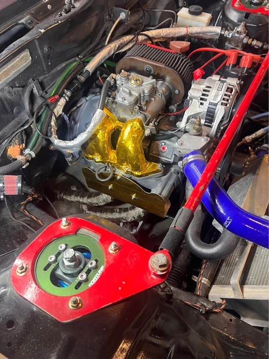 1990 Mazda RX-7 FC - Image 16 of 17