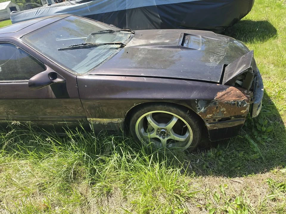 1990 Mazda RX-7 FC - Image 3 of 4