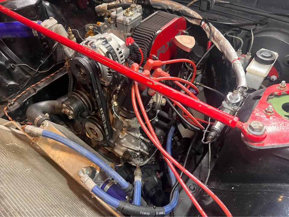 1990 Mazda RX-7 FC - Image 17 of 17