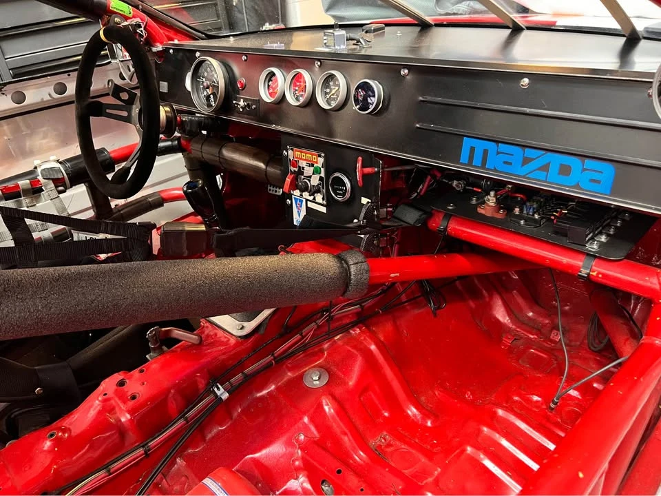 1990 Mazda RX-7 FC - Image 7 of 17
