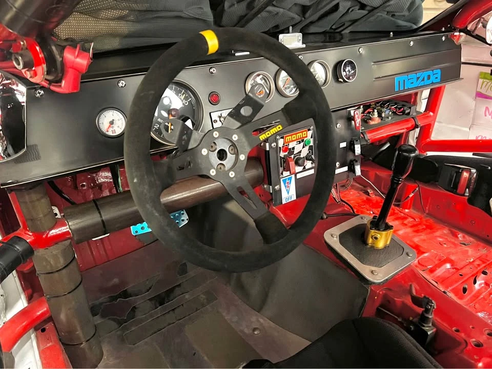 1990 Mazda RX-7 FC - Image 5 of 17