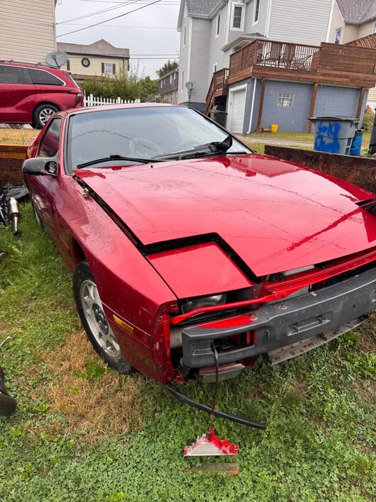 1990 Mazda RX-7 FC - Image 12 of 16