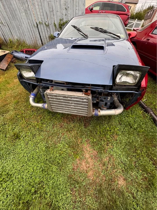 1990 Mazda RX-7 FC - Image 3 of 16