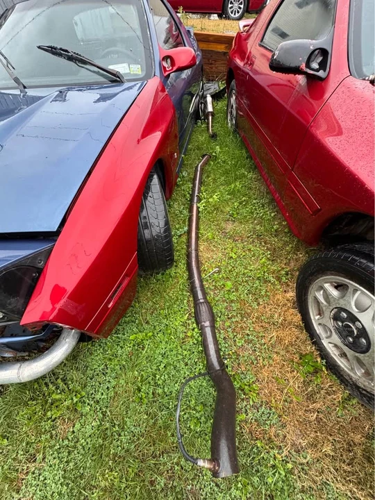 1990 Mazda RX-7 FC - Image 4 of 16
