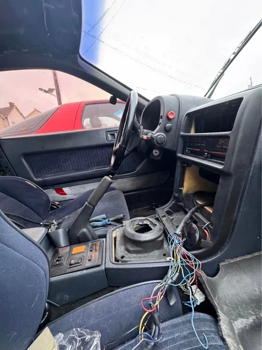 1990 Mazda RX-7 FC - Image 7 of 16