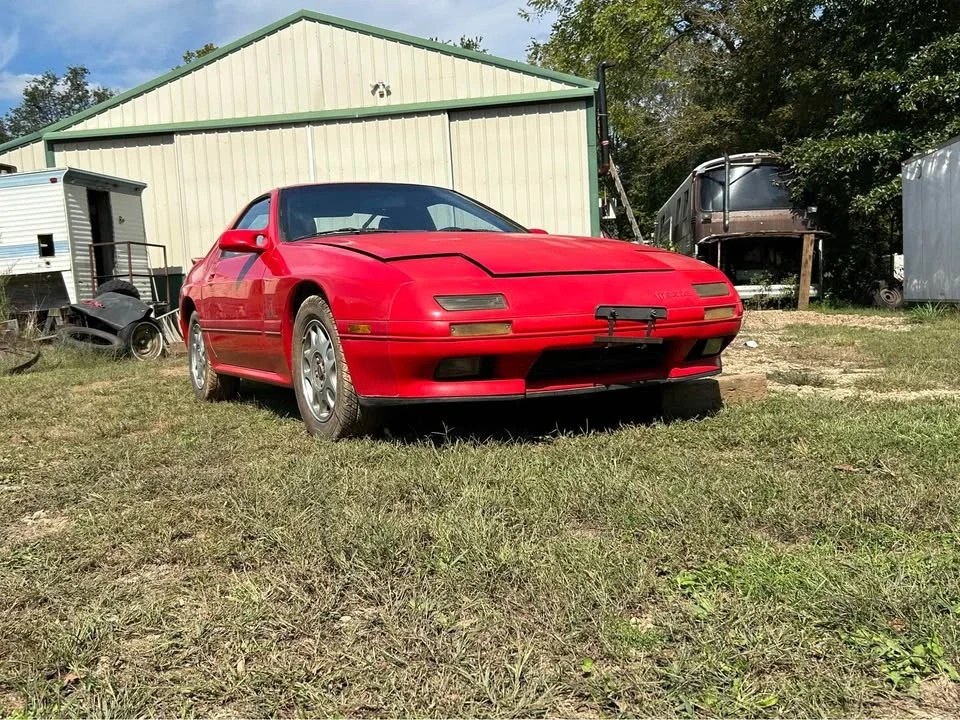 1990 Mazda RX-7 FC - Image 4 of 7