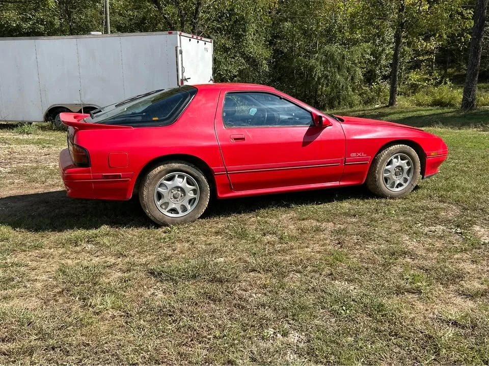 1990 Mazda RX-7 FC - Image 2 of 7