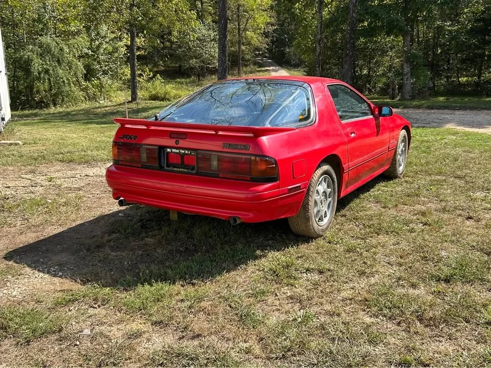 1990 Mazda RX-7 FC - Image 3 of 7