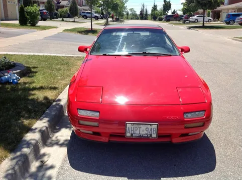 1990 Mazda RX-7 Convertible