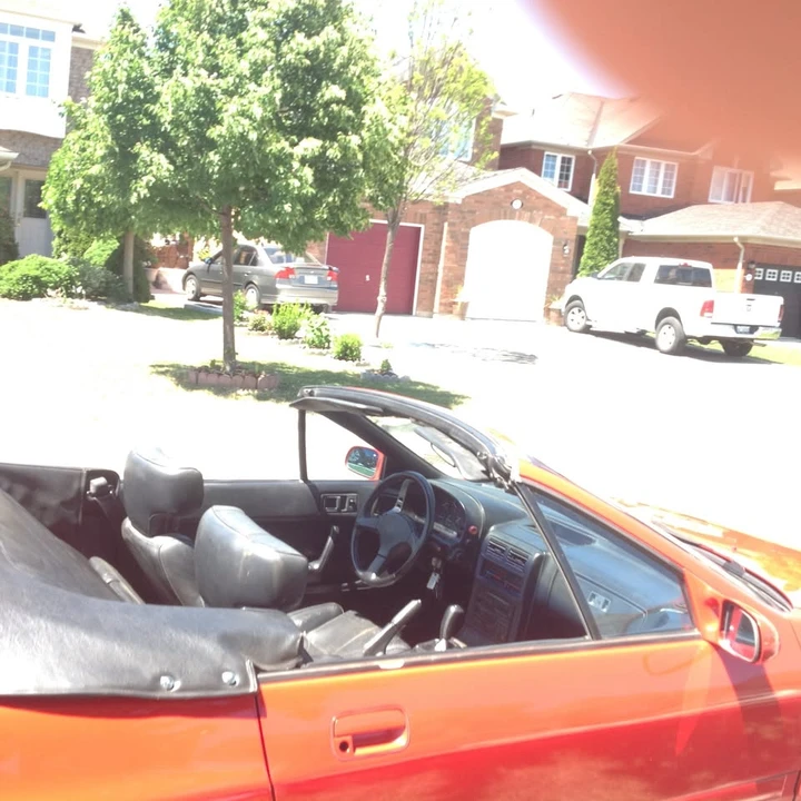 1990 Mazda RX-7 FC - Image 5 of 5