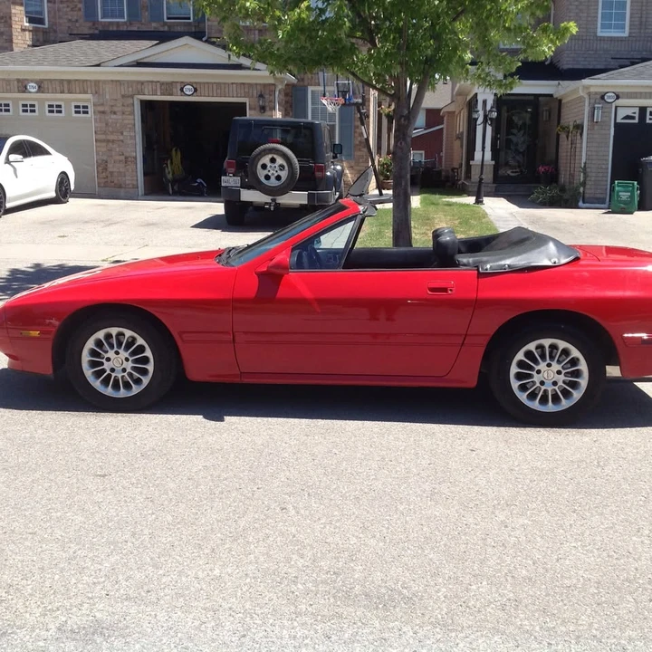 1990 Mazda RX-7 FC - Image 3 of 5