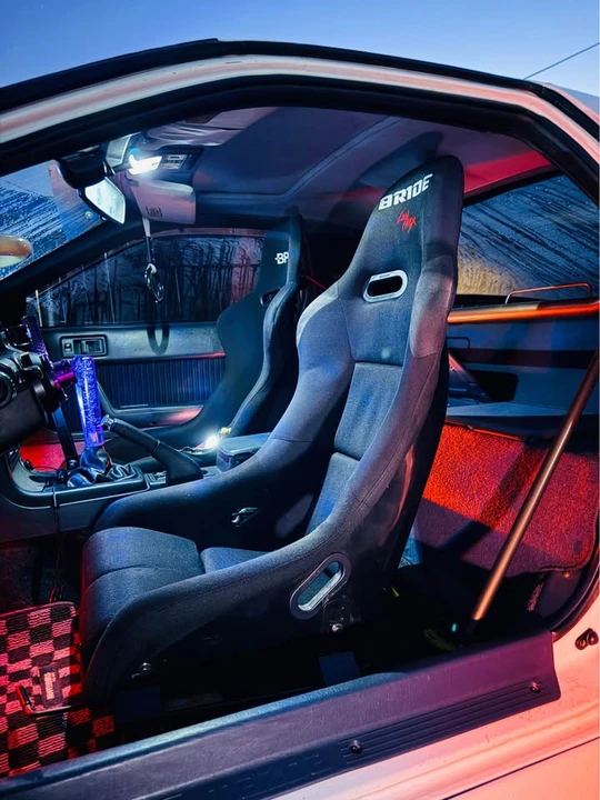 1990 Mazda RX-7 FC - Image 5 of 16