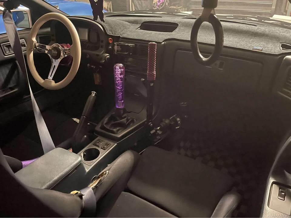 1990 Mazda RX-7 FC - Image 7 of 16
