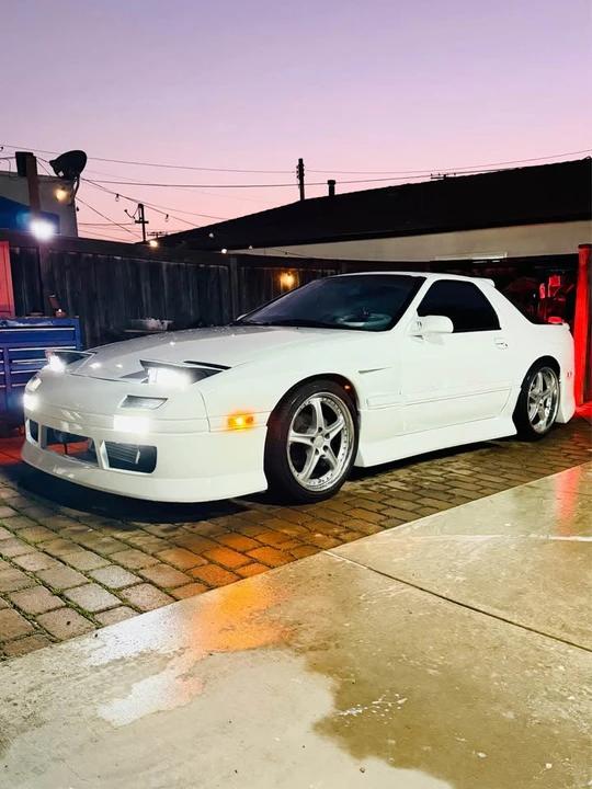 1990 Mazda RX-7 FC - Image 2 of 16