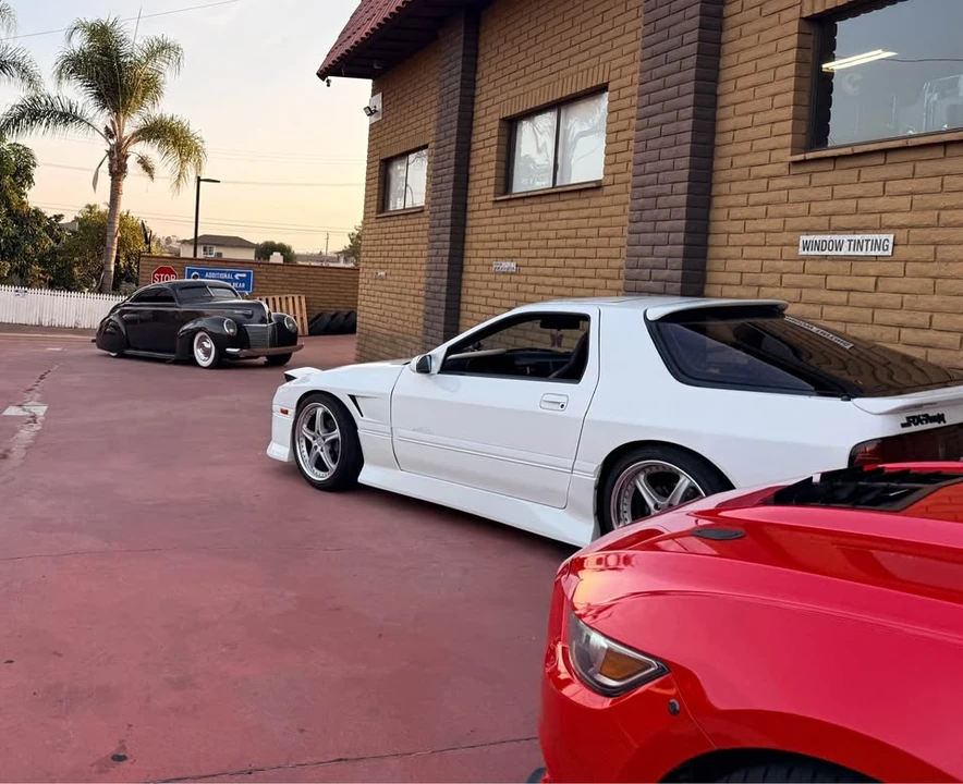 1990 Mazda RX-7 FC - Image 16 of 16