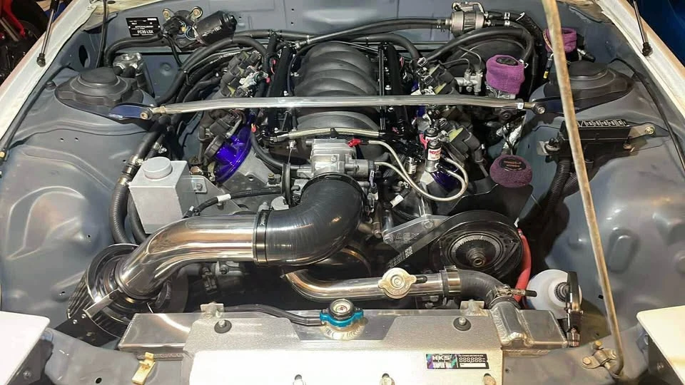 1990 Mazda RX-7 FC - Image 8 of 16