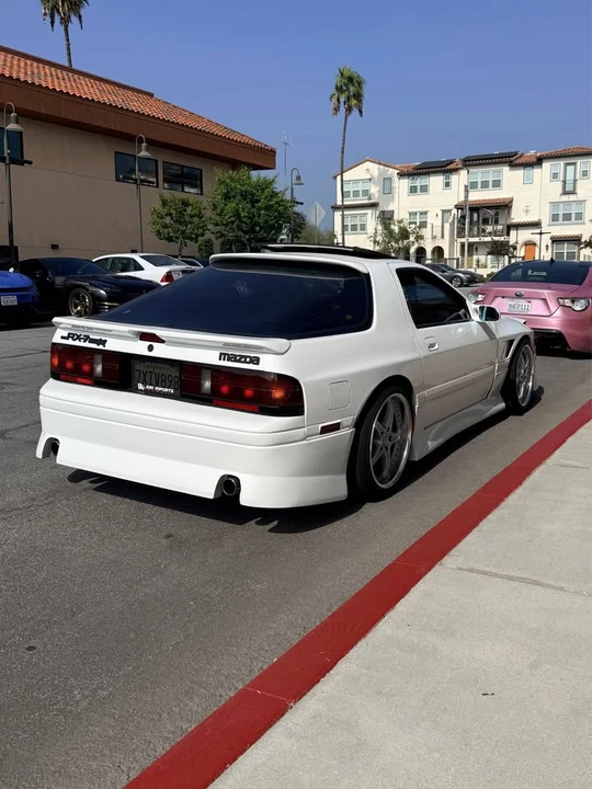 1990 Mazda RX-7 FC - Image 12 of 16