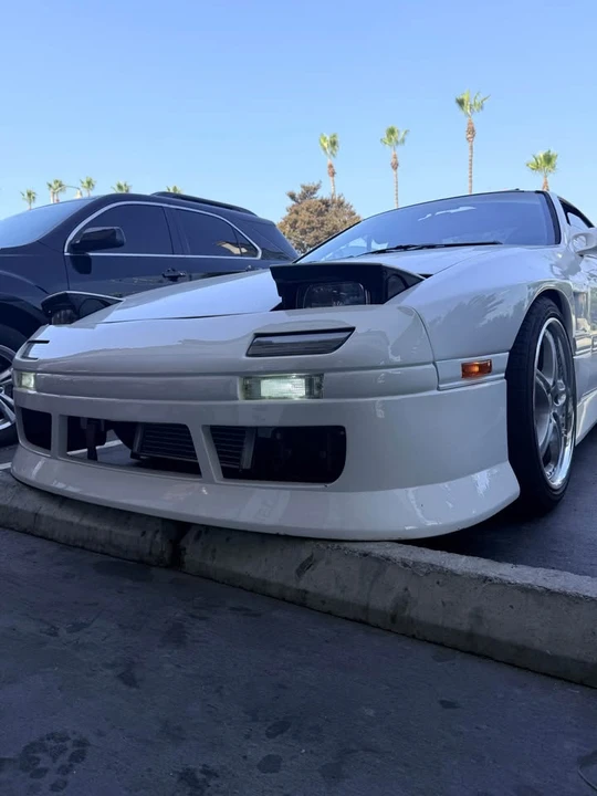 1990 Mazda RX-7 FC - Image 11 of 16
