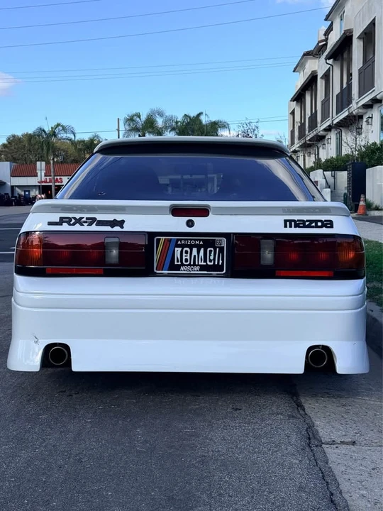1990 Mazda RX-7 FC - Image 6 of 16
