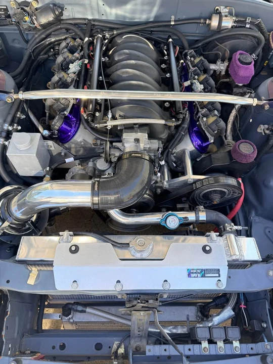 1990 Mazda RX-7 FC - Image 3 of 16