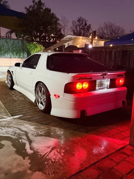 1990 Mazda RX-7 FC - Image 9 of 16