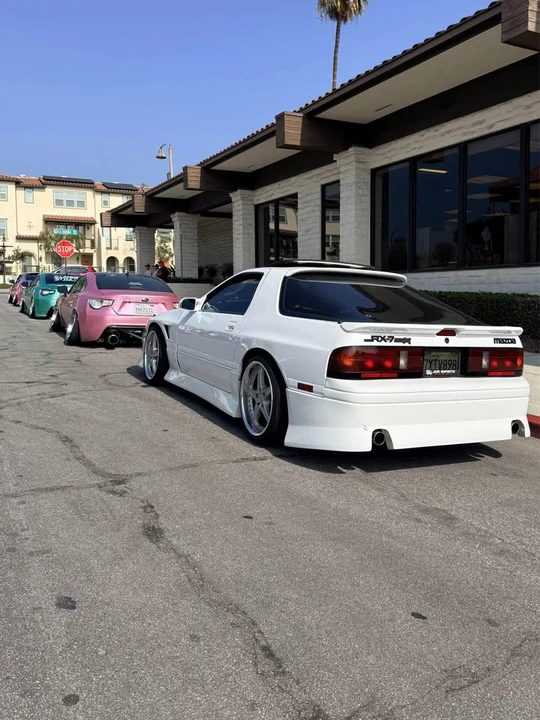 1990 Mazda RX-7 FC - Image 13 of 16
