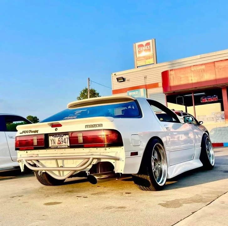 1990 Mazda RX-7 FC - Image 14 of 16