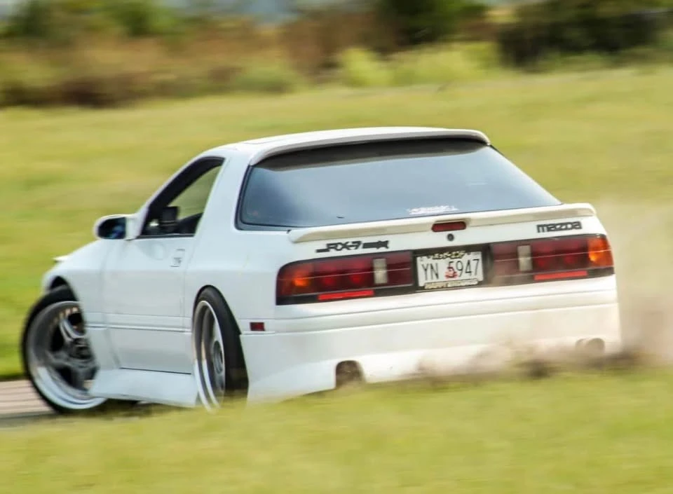 1990 Mazda RX-7 FC - Image 15 of 16