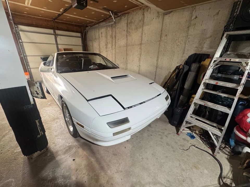 1990 Mazda RX-7 FC - Image 20 of 24
