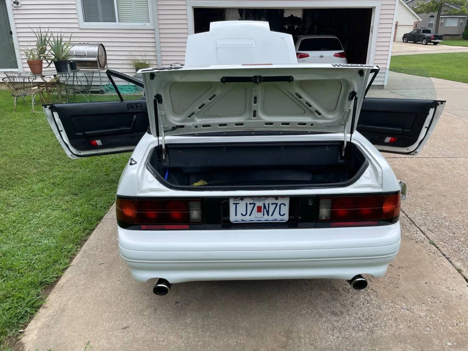 1990 Mazda RX-7 FC - Image 24 of 24