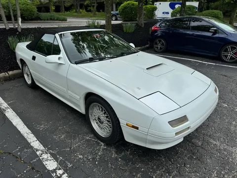 1990 Mazda RX-7 Convertible