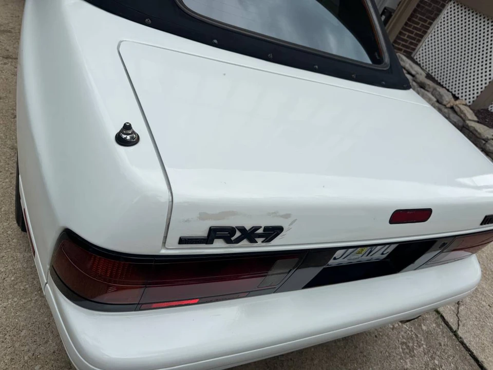 1990 Mazda RX-7 FC - Image 18 of 24