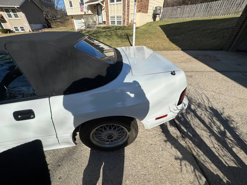 1990 Mazda RX-7 FC - Image 23 of 24