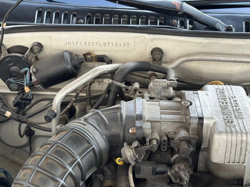1990 Mazda RX-7 FC - Image 5 of 24