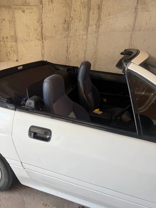 1990 Mazda RX-7 FC - Image 21 of 24