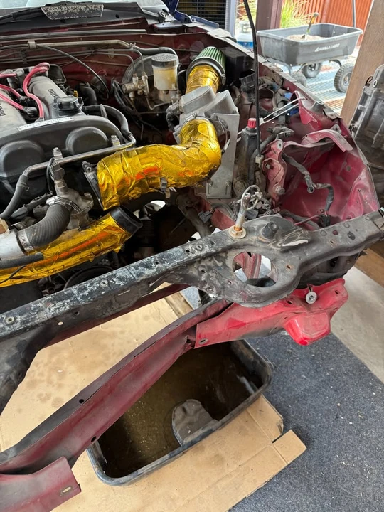 1990 Mazda NA MX-5 Miata - Image 5 of 10