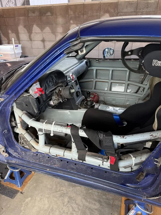 1990 Mazda NA MX-5 Miata - Image 10 of 10