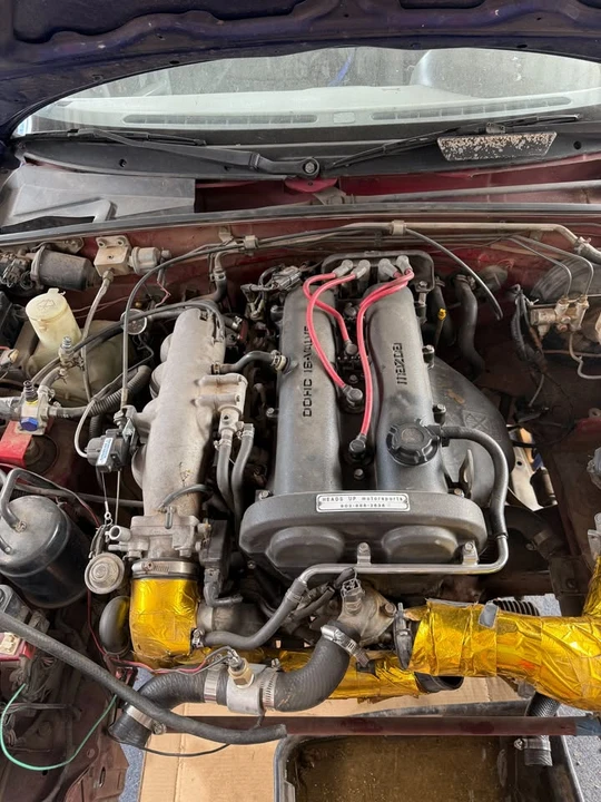 1990 Mazda NA MX-5 Miata - Image 3 of 10