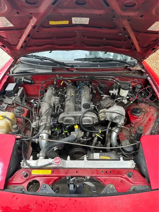 1990 Mazda NA MX-5 Miata - Image 7 of 7
