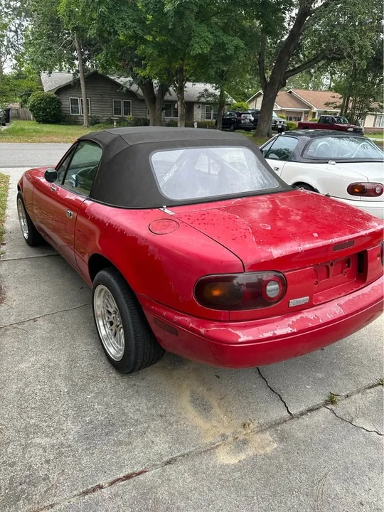 1990 Mazda NA MX-5 Miata - Image 4 of 7